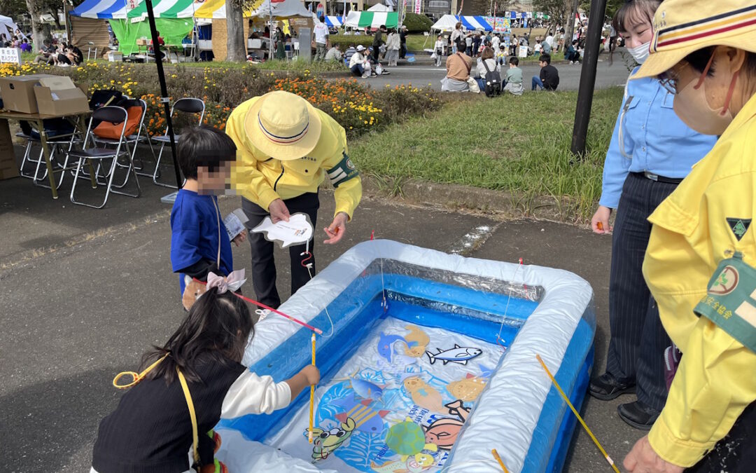 ２０２３フェスタすその（裾野市産業祭）