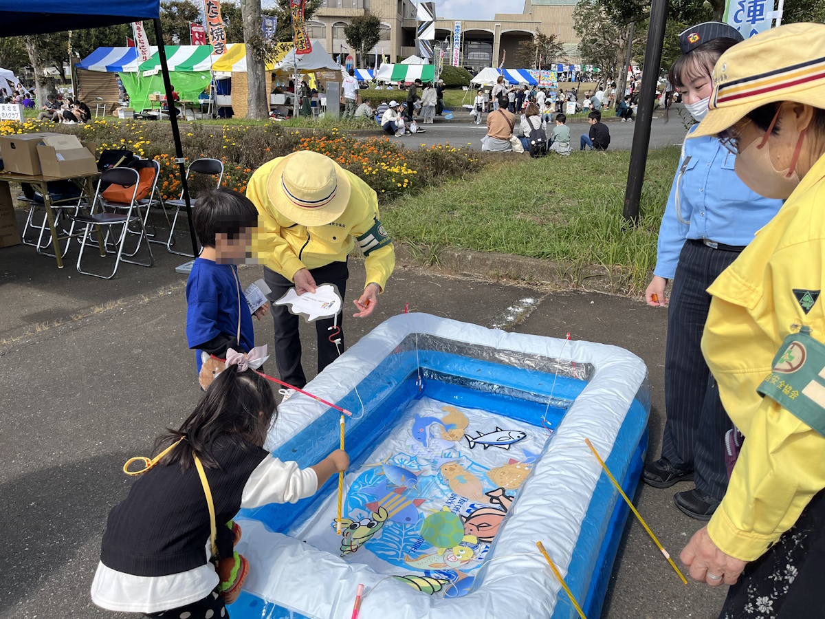 交通安全協会裾野分会_交通安全普及活動